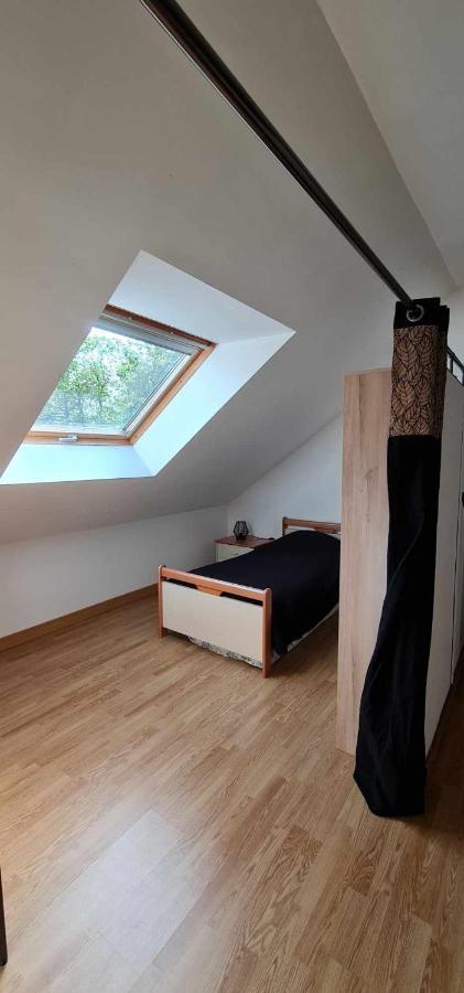 Aparthotel Chez Julie Arnage Exterior foto